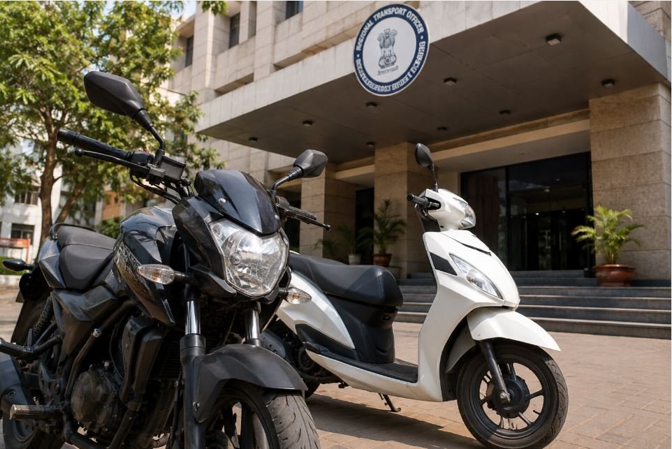 Mumbai RTO To Launch New MH01FL Two-Wheeler Registration Series From August 10